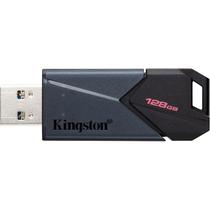 Pendrive Kingston Datatraveler Exodia Onix Dtxon/128GB - 128GB - Preto