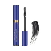 Máscara para Pestañas Max Factor Divine Lashes 24H & Waterproof Black