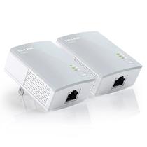 Adaptador de Rede TP-Link TL-PA4010KIT Powerline AV600 600MBPS - Branco