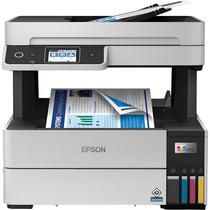 Impressora Multifuncional Epson Ecotank L6490 - Branca