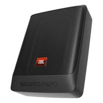 Subwoofer JBL Basspro Nano 100W/6X8 com Controle