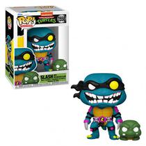 Funko Pop Turtles Ninja 4 Slash W/Pre-Mutated Slash 1558