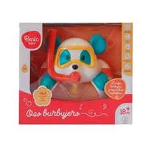 Orilat Bebes Benic Oso Burbujero Con Sonido Detalles En El Producto 1+ Multicolor