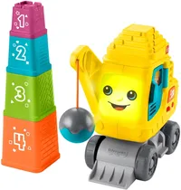 Guindaste Aprenda A Contar Fisher-Price - HWY63