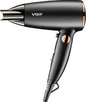 Secador de Cabelo VGR Hair Dryver 1600W - V-439 Bivolt