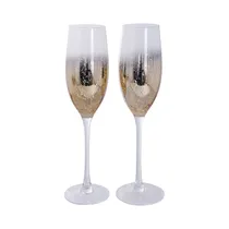 Set de Copas para Champán Concepts 411-965113 240ML 2 Piezas