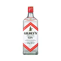 Gin Gilbey’s 1 Litro Sin Caja