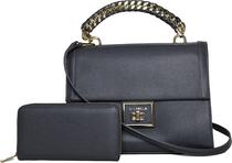 Bolsa Chrisbella AA012401026 Grey - Feminina