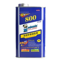 Mechanic Agente de Limpieza Sin Plomo de Alta Eficiencia 800 800G