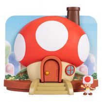 Jakks Super Mario Grand Coffret Maison de Toad 3672