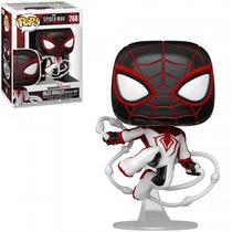 Funko Pop Marvel Spider-Man Miles Morales T.R.A.C.K 768