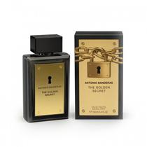 Secret Golden EDT100ML Vap**