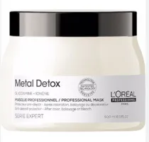 Loreal Metal Detox Masque Professionnel 500ML