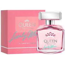 Perfume Feminino Antonio Banderas Queen Of Seduction Lively Muse Edt 50 ML