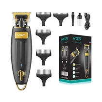 Cortador de Cabello Voyager V-192 Trimmer Golden