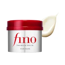 Máscara Capilar Shiseido Fino Premium Touch 230GR