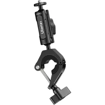 Suporte de Braçadeira para Bicicleta Ulanzi CM025 para Câmera de Ação – Preto