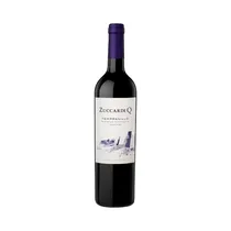 Vino Zuccardi Q Reserva Tempranillo 750ML