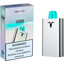 Ignite Vaper V50 Black 5000 Mixed Berrie 5% de Nicotina