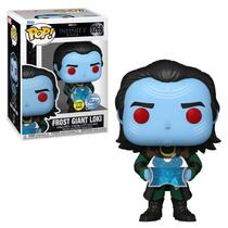 Funko Pop Marvel Infinity Saga Frost Giant Loki Glow *Ex* 1269