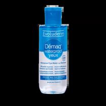 Evoluderm Desmaquillante Waterproof Yeux 150ML s/C