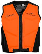 Colete Salva-Vidas Pro Tork Max Float CLN-05PTLR - Laranja