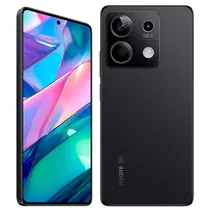 Celular Xiaomi Redmi Note 13 6/128GB 6.67" Black 5G
