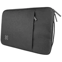 Capa para Notebook Klip KNS-420GR Square Pro 15.6" - Cinza Oscuro