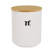 Pote de Almacenamiento Concepts 087-750031 900ML Blanco