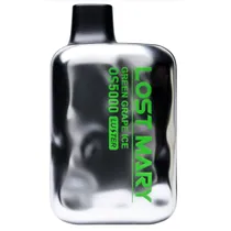 Lost Mary Os 5000 Green Grape Ice