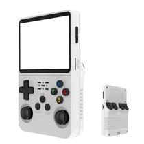 Game Consolas R36S 64GB White