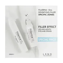 Fillerina 12HA Kit Crema de Labios+Eyes Grade 5