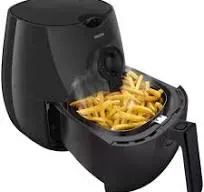 Philips Freidora HD9218/70 Plastico