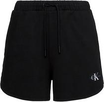 Outlet Short Calvin Klein J20J221440 Beh - Feminino