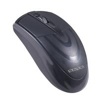 Mouse Inalambrico Satellite A-46G Negro