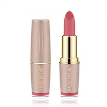 Batom Matte Miss Rose 7301034 Varios