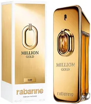 Perfume Paco Rabanne Million Gold Elixir Edp 100ML - Masculino