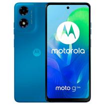 Celular Motorola Moto G04S XT2421-7 4/128GB Blue