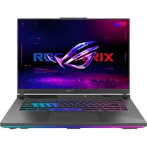 Notebook Gamer Asus Rog Strix G16 G614PR 16" AMD R9-8940HX RTX 5070 Ti 16 GB - Eclipse Gray