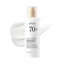 Leche Facial Anua Rice 70+ Ceramide Intensive Moisturizing 150ML