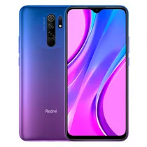 Celular Xiaomi Redmi 9 DS/4RAM/64GB Purple Global