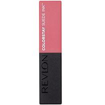 Batom Revlon Colorstay Suede Ink That Girl 008 1954-13