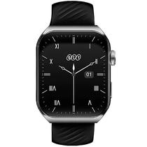 Smartwatch QCY GS2 WA23S5A com Bluetooth - Smoky Black