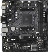 Placa Mãe Asrock B550M-HVS Se 2XDDR4/ PCI-e/ HDMI/ DVI/ USB/ SATA