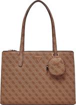 Bolsa Guess SL900623 Feminina - Latte Logo