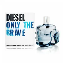 Perfume Diesel Only The Brave Eau de Toilette 125ML