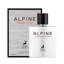 Perfume Maison Alhambra Alpine Homme Sport Ediçao 100ML Masculino Eau de Parfum