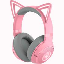 Fone de Ouvido Razer Kraken Kitty V2 BT Bluetooth - Quartz RZ04-04860100-R3U1