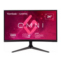 Monitor 24 Viewsonic VX2418C FHD/165HZ/Freesync/1MS Preto