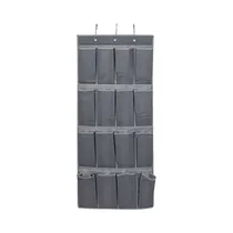 Organizador Colgante KPM 399268 16 Bolsillos